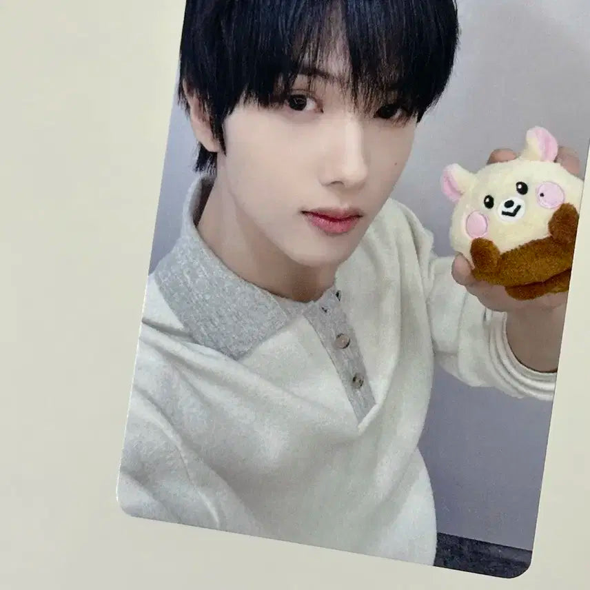 nct nctdream 엔시티드림 지성 밤찌 8주년 포카 양도