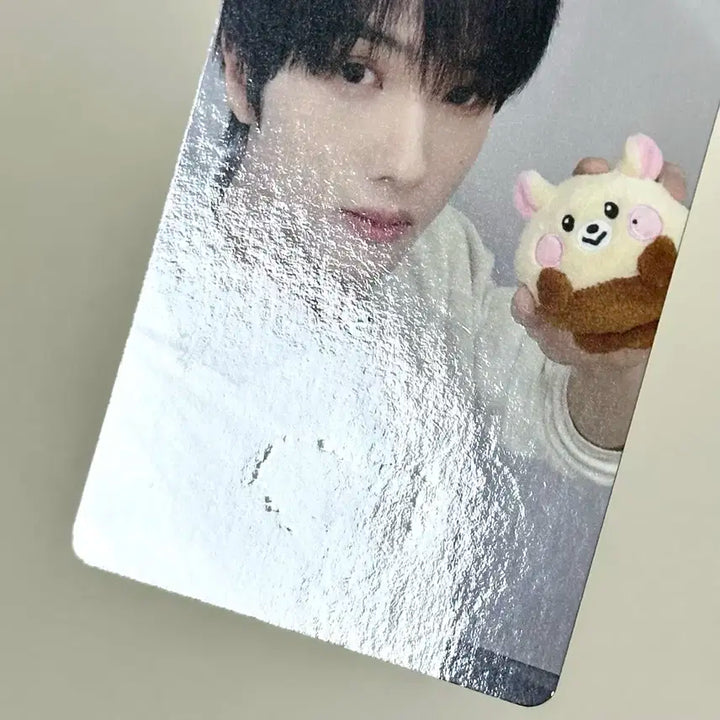 nct nctdream 엔시티드림 지성 밤찌 8주년 포카 양도