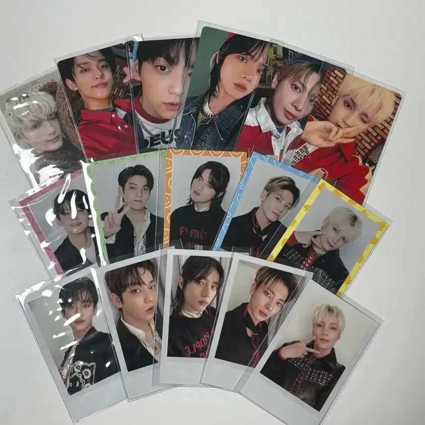 투바투 데코키트 포카 일괄 양도