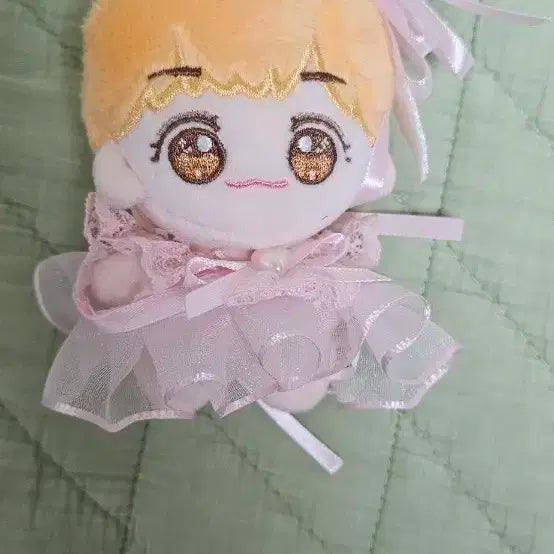 금귤잼 나재민 인형