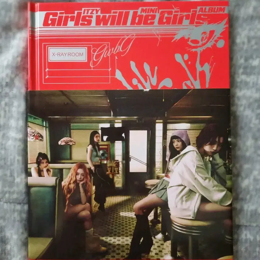 있지 Girls Will Be Girls (10th Mini Album)