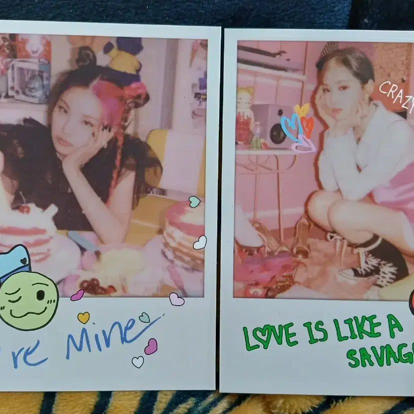 있지 Crazy in Love (1st Full-Length Album)