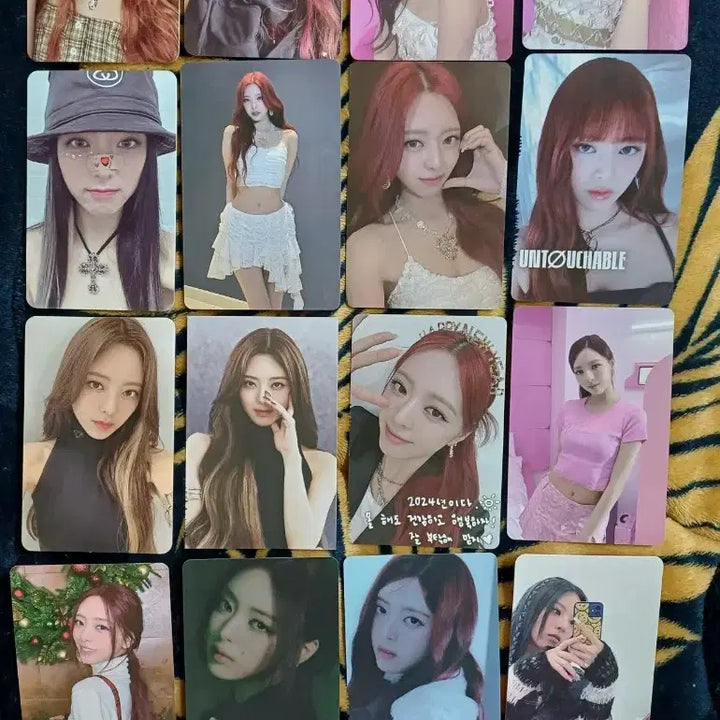 있지 Crazy in Love (1st Full-Length Album)