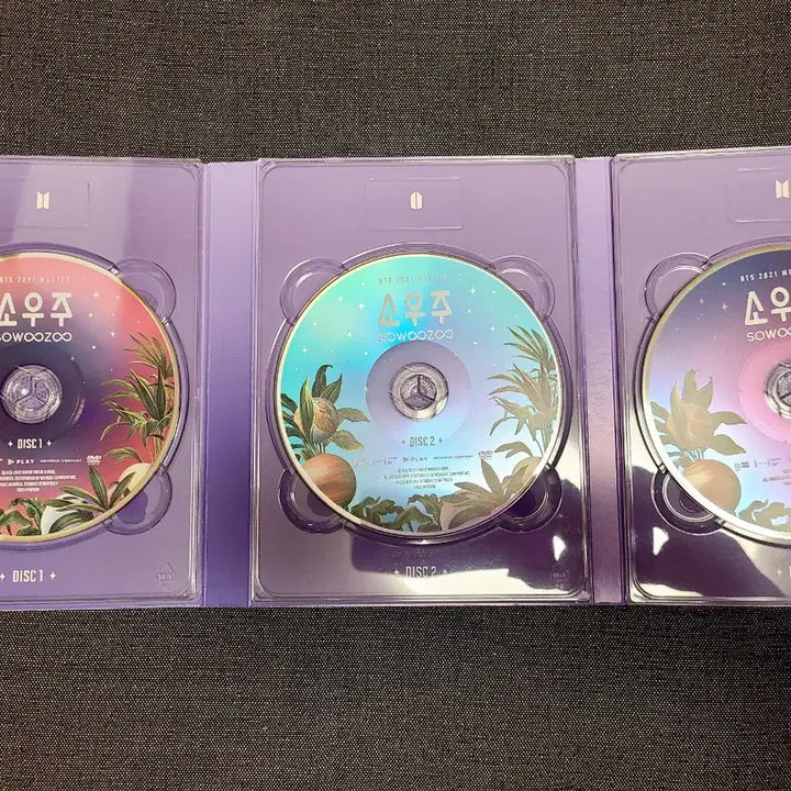 풀셋) 지민 포카 소우주 디비디 딥디 dvd 방탄소년단 콘서트