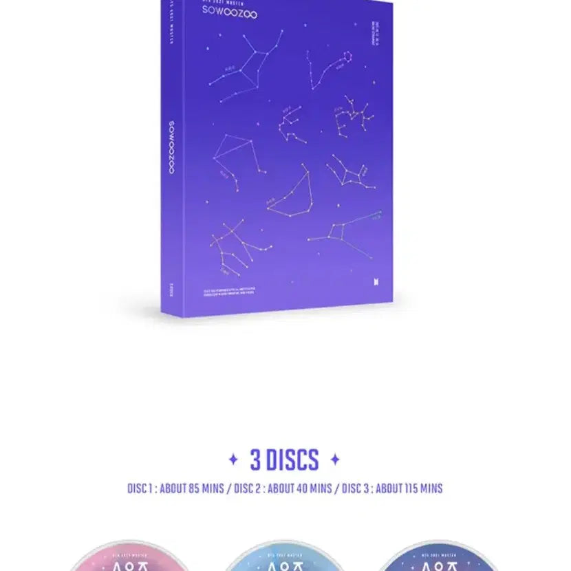 풀셋) 지민 포카 소우주 디비디 딥디 dvd 방탄소년단 콘서트