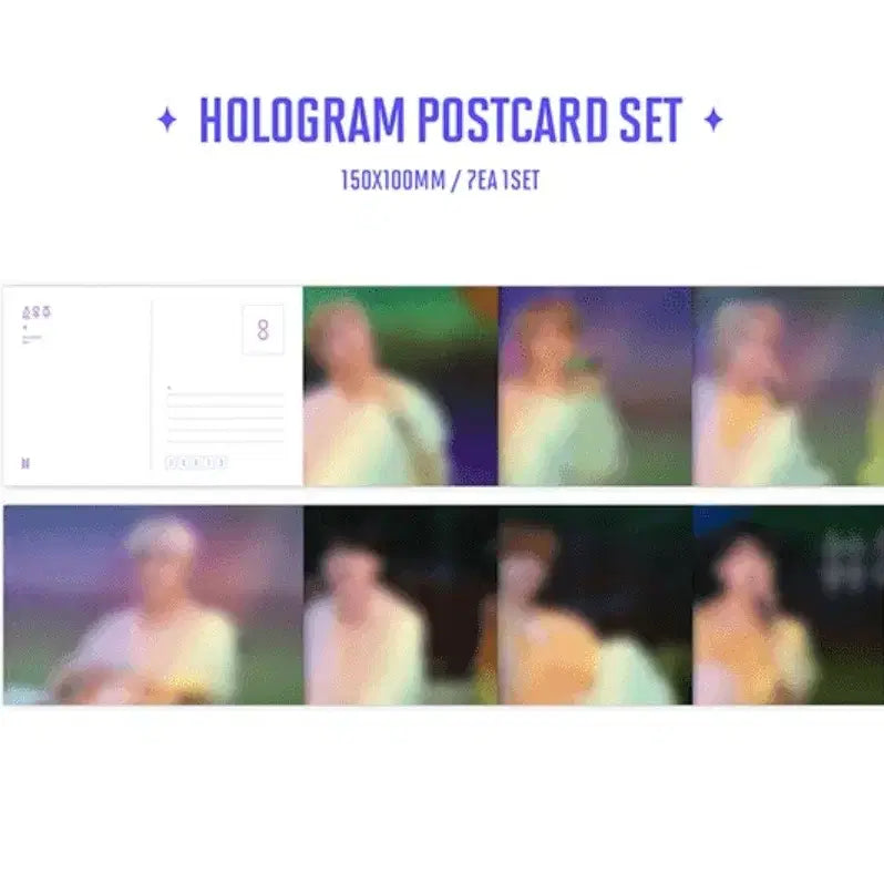 풀셋) 지민 포카 소우주 디비디 딥디 dvd 방탄소년단 콘서트