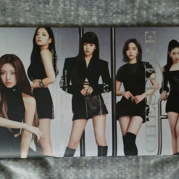 있지 CHESHIRE (6th Mini Album)