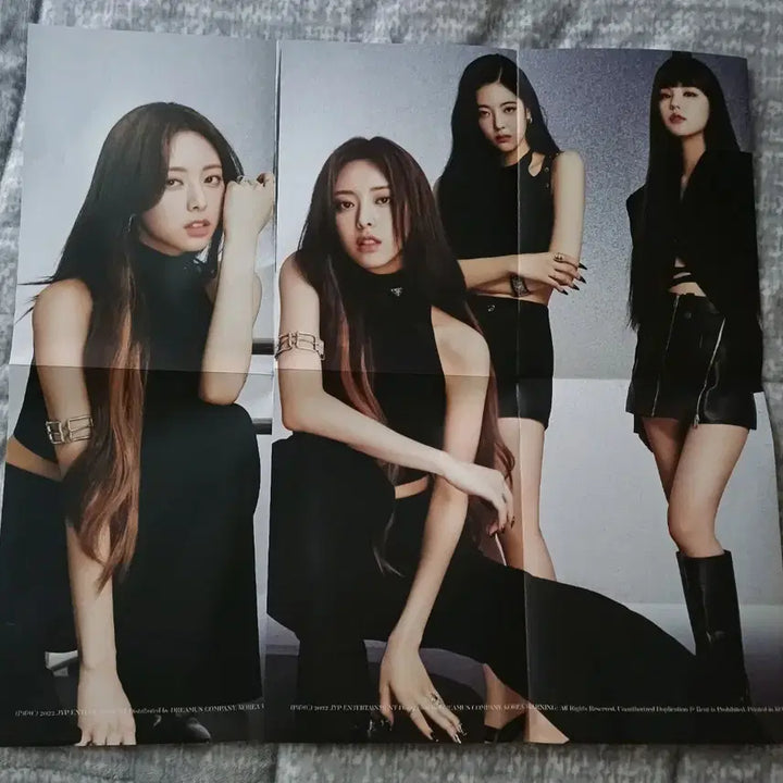 있지 CHESHIRE (6th Mini Album)