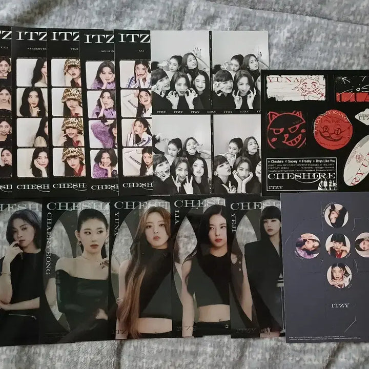 있지 CHESHIRE (6th Mini Album)