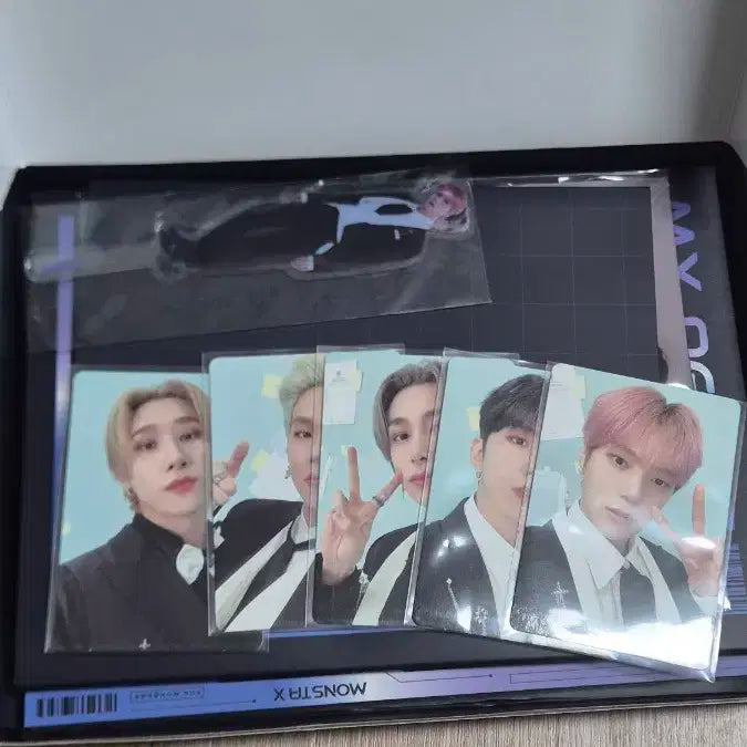몬스타엑스 양도