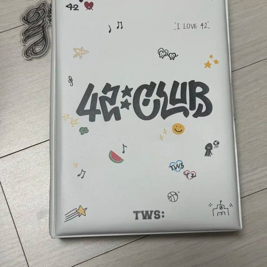 투어스 42 CLUB 바인더 판매
