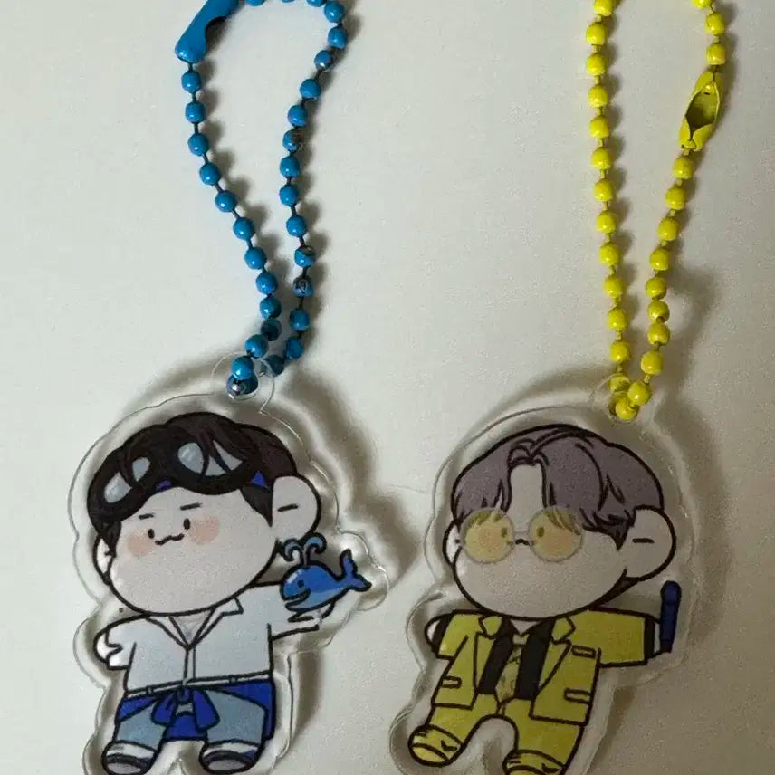 몬스타엑스 민혁 키링 일괄 판매