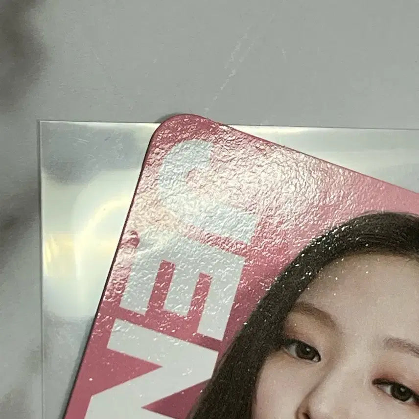 블랙핑크 포토카드 일괄