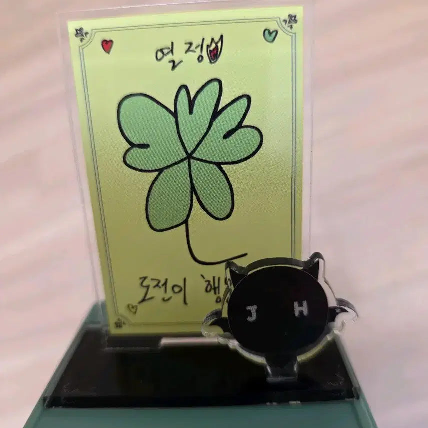 엑디즈 LIVE and FALL 시크릿 아크릴 스탠드 세트 원가양도