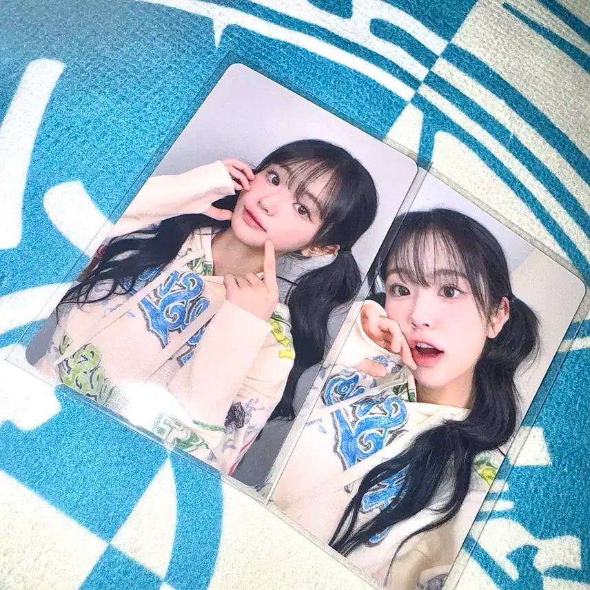 qwer 스내피즘 쵸단 세트 양도