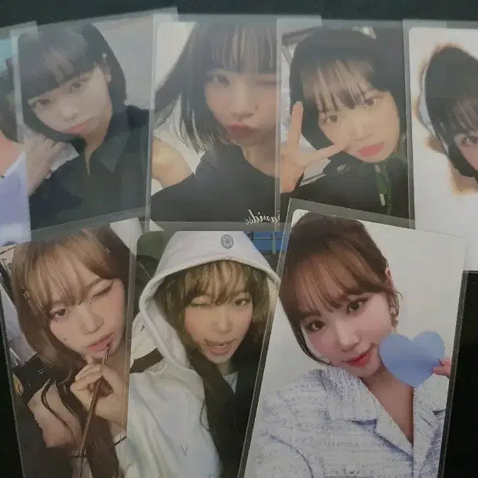 르세라핌 김채원 포카 일괄 양도