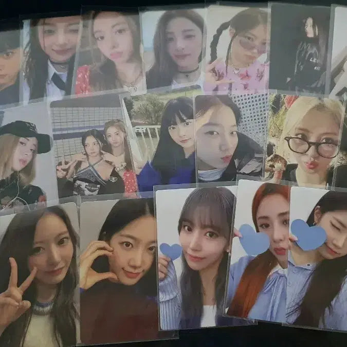 르세라핌 포카 일괄양도