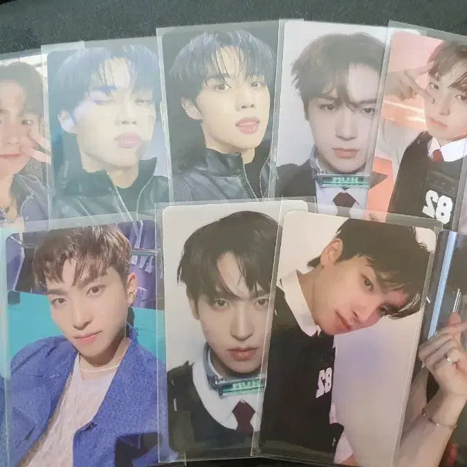 더보이즈 포카 일괄양도