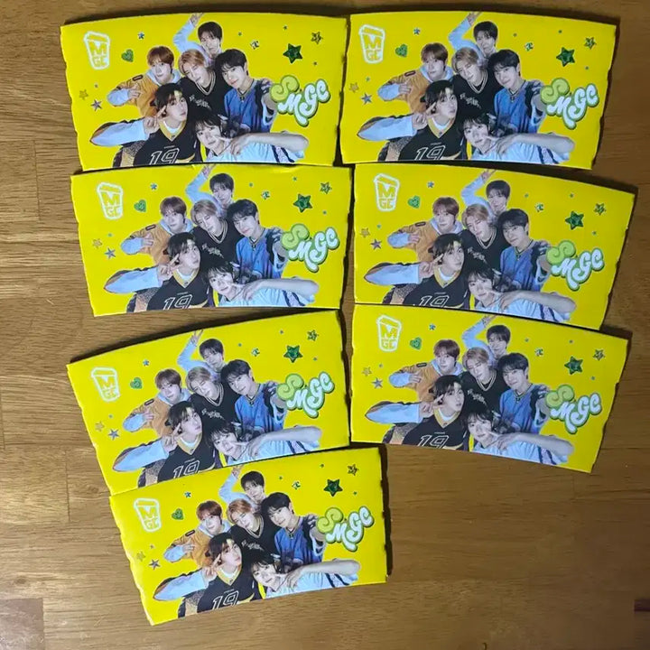 위시 메가커피 컵홀더