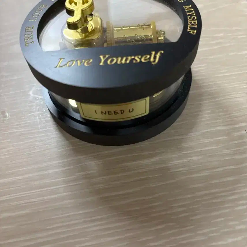 방탄 아이니드유 오르골