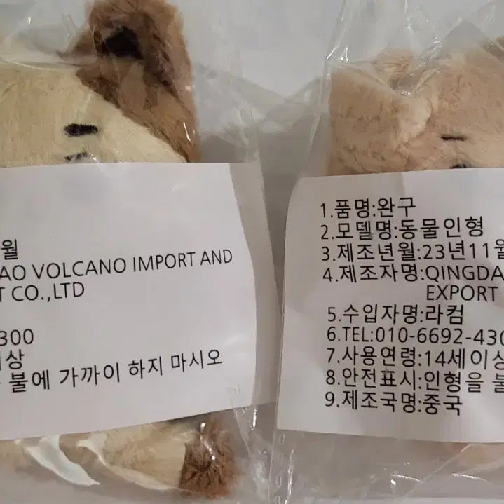 꼬물화즈 리키 김규빈 인형 제베원