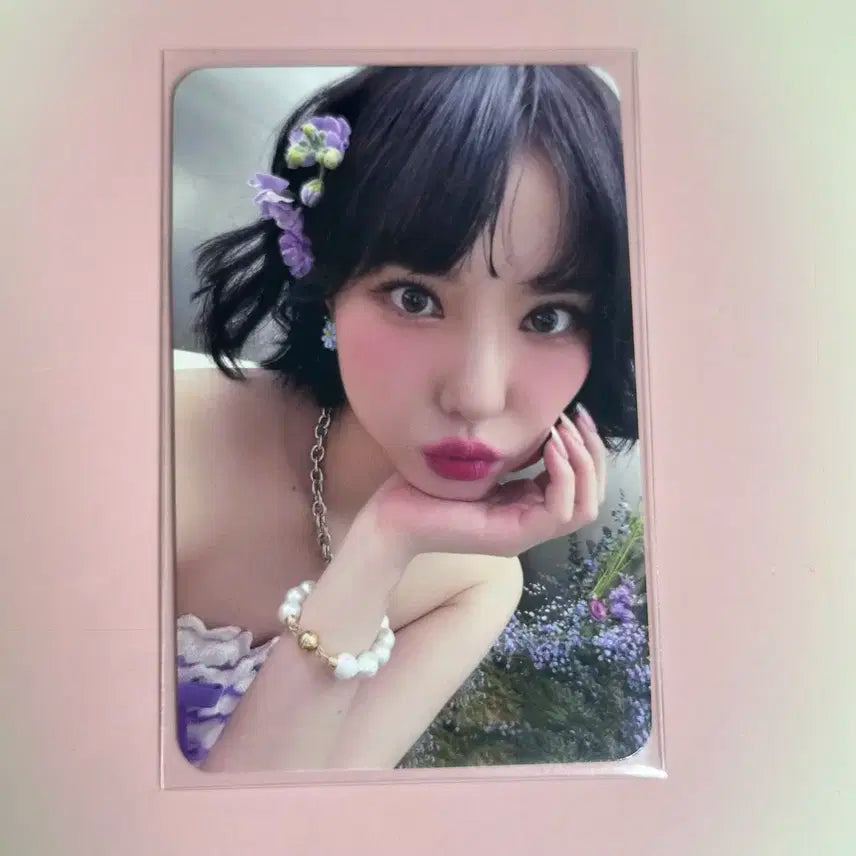 비비지 은하 밥밥 마뮤테 마이뮤직테이스트 미공포 포카