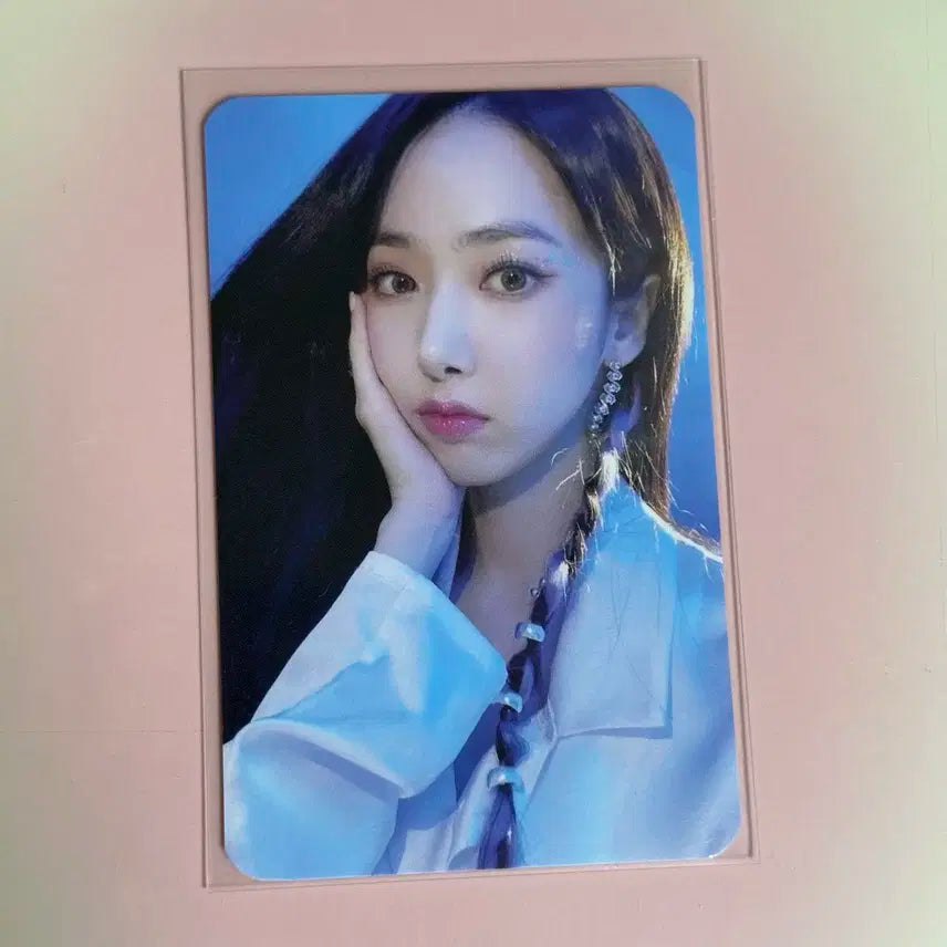 비비지 신비 밥밥 뮤직코리아 뮤코 미공포 포카