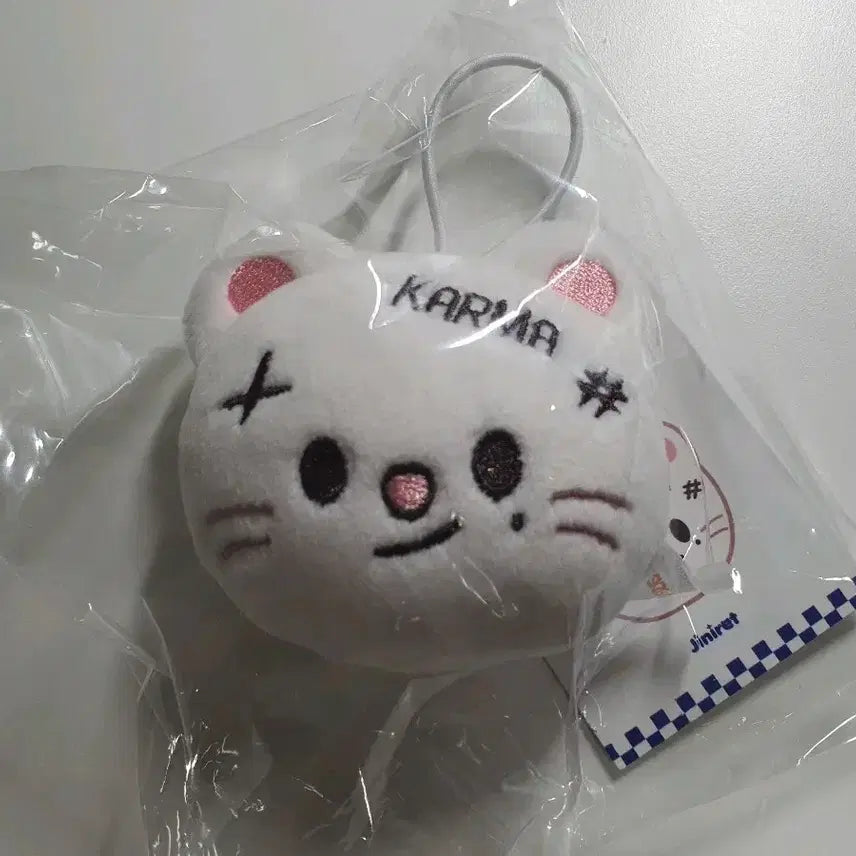 스키주 지니렛 네임택 카르마 팝업