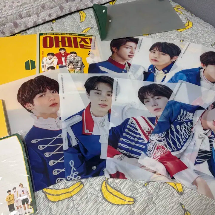 BTS 방탄소년단 공식굿즈