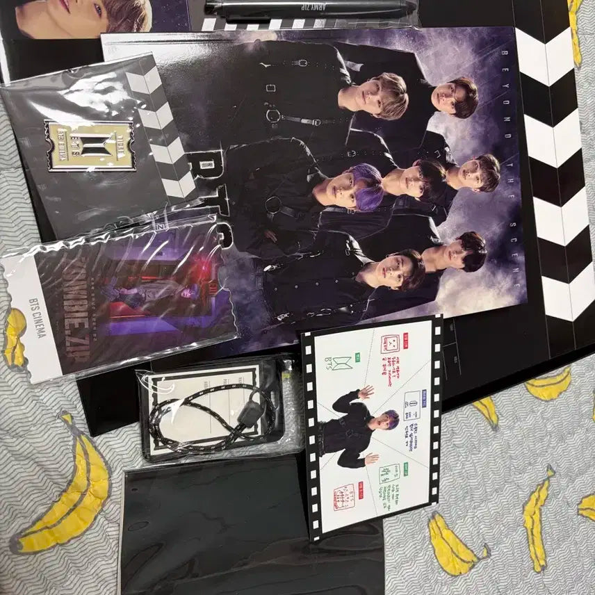 BTS 방탄소년단 공식굿즈