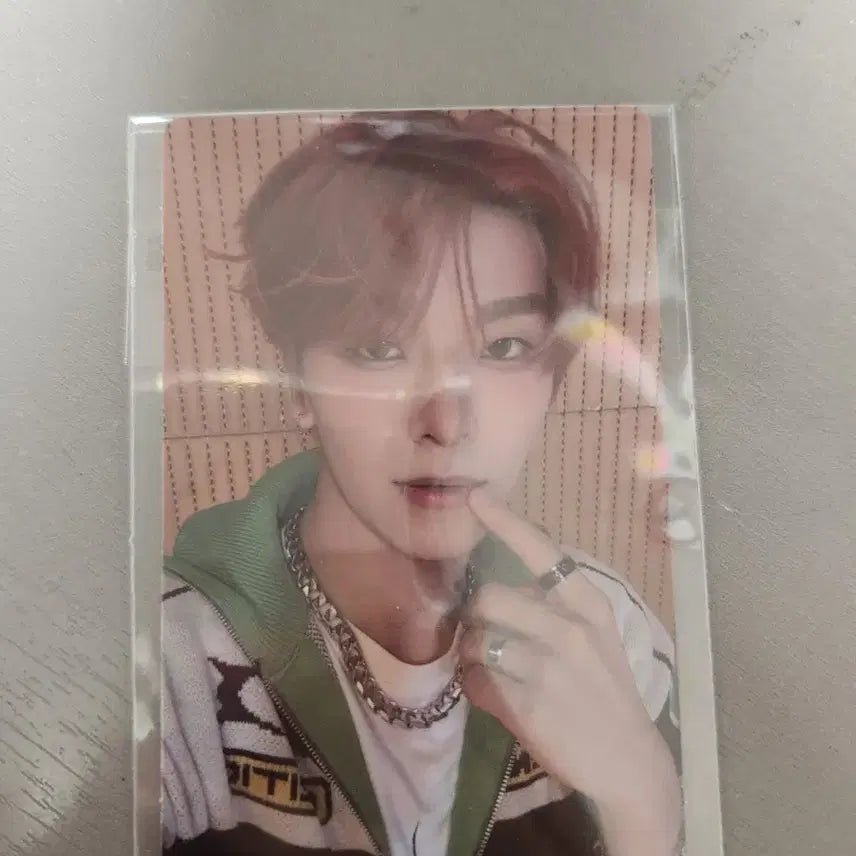 알디원 허씬롱 아카이브 미개봉 10번 포카 양도해요