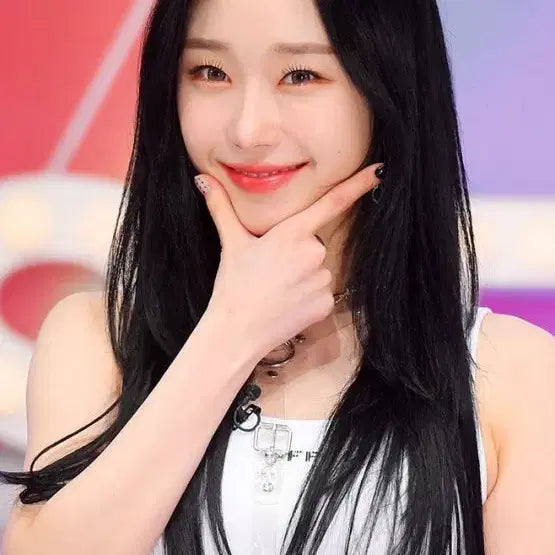 채솔 친필 싸인 폴라로이드 시그니처 cignature polaroid