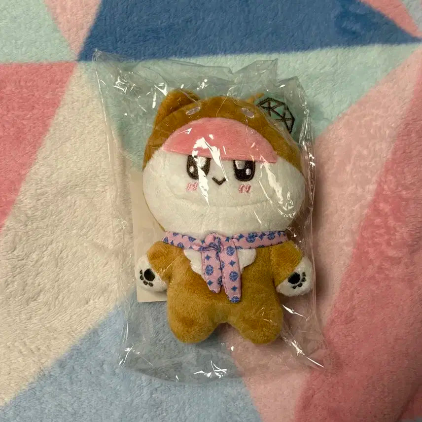 세븐틴 오드투유 일본 콘 MD 봉봉이(강아지ver) 인형 양도합니다