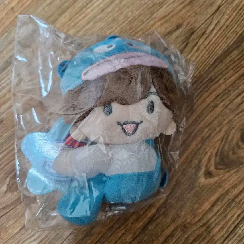 나니와단시 산리오 콜라보 죠인형