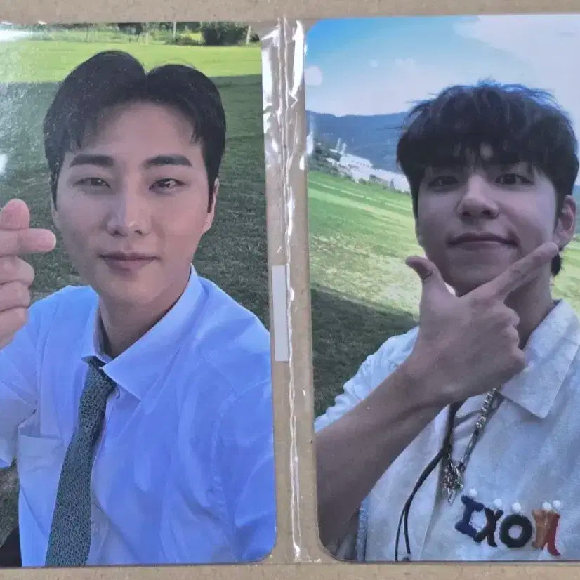데이식스 영케이 원필 팬즈 집샵 미공포 양도