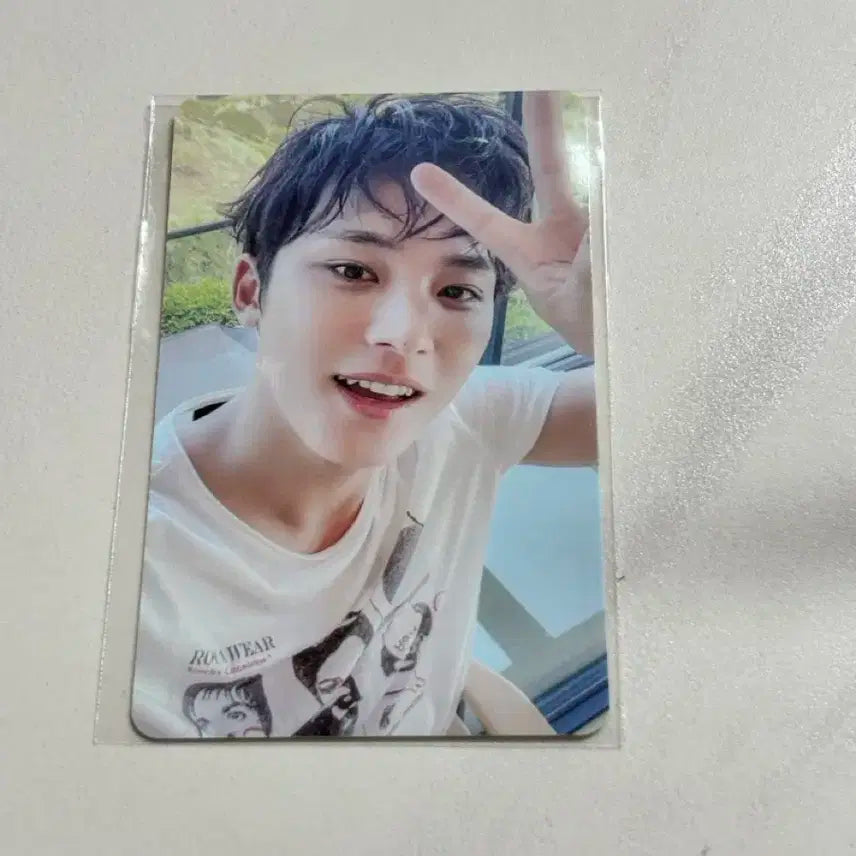 세븐틴 민규 CxM  뮤플 뮤직플랜트 럭드 럭키드로우 양도 판매 교환