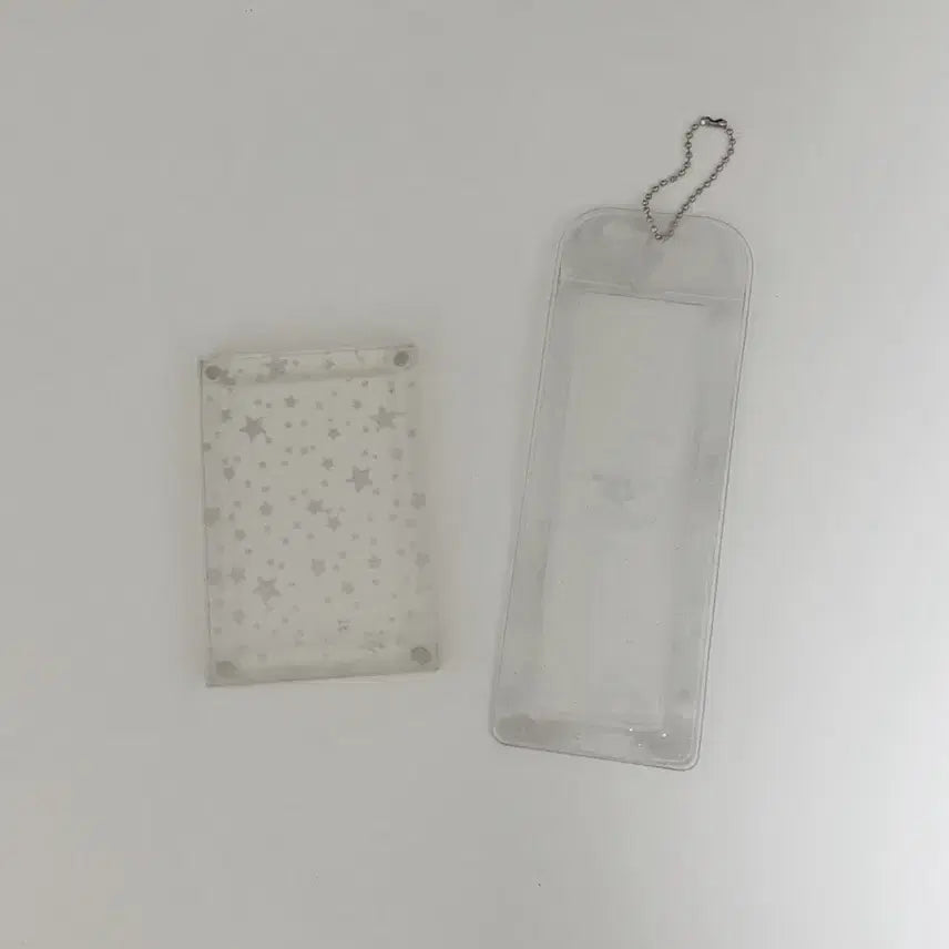 별 스타 자석 포카홀더 + 네컷프레임 홀더