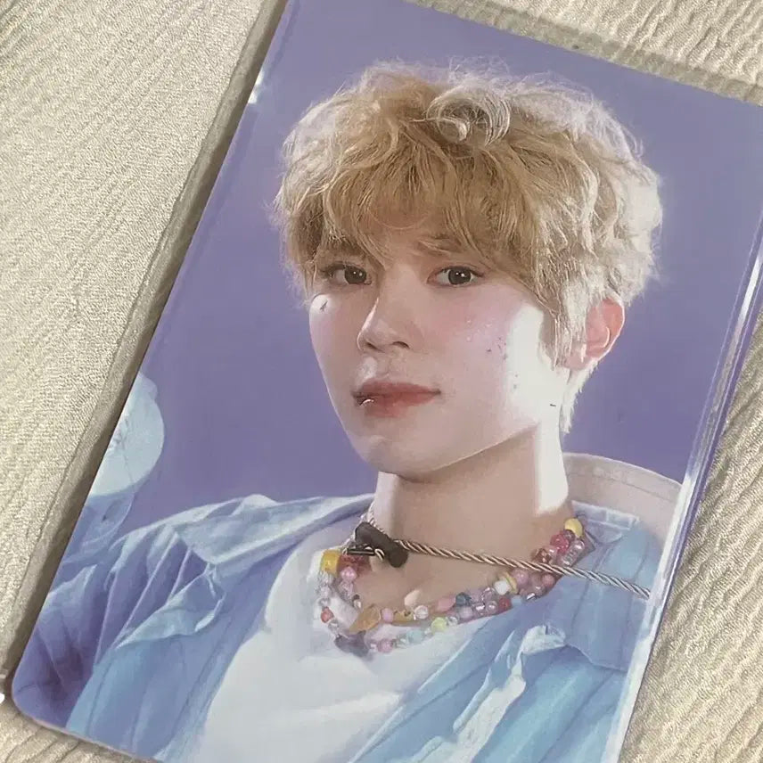 미개봉 엔시티위시 시그 sm 포카 6장 일괄