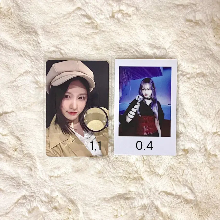 아이브 스위치 메이크스타 멬스 럭드 탐정 포카 폴라 가을 리즈