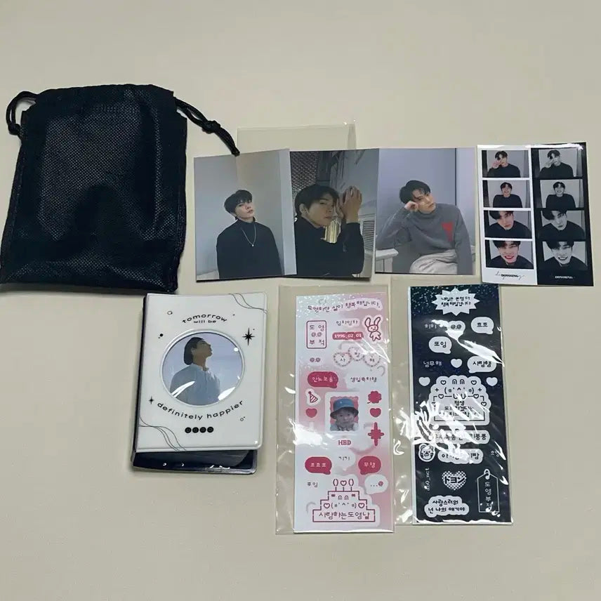 NCT 도영 콜북 콜렉트북