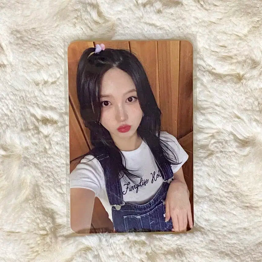 아이브 가을 팬미팅 팬콘 다이브존 1일차 포카 양도