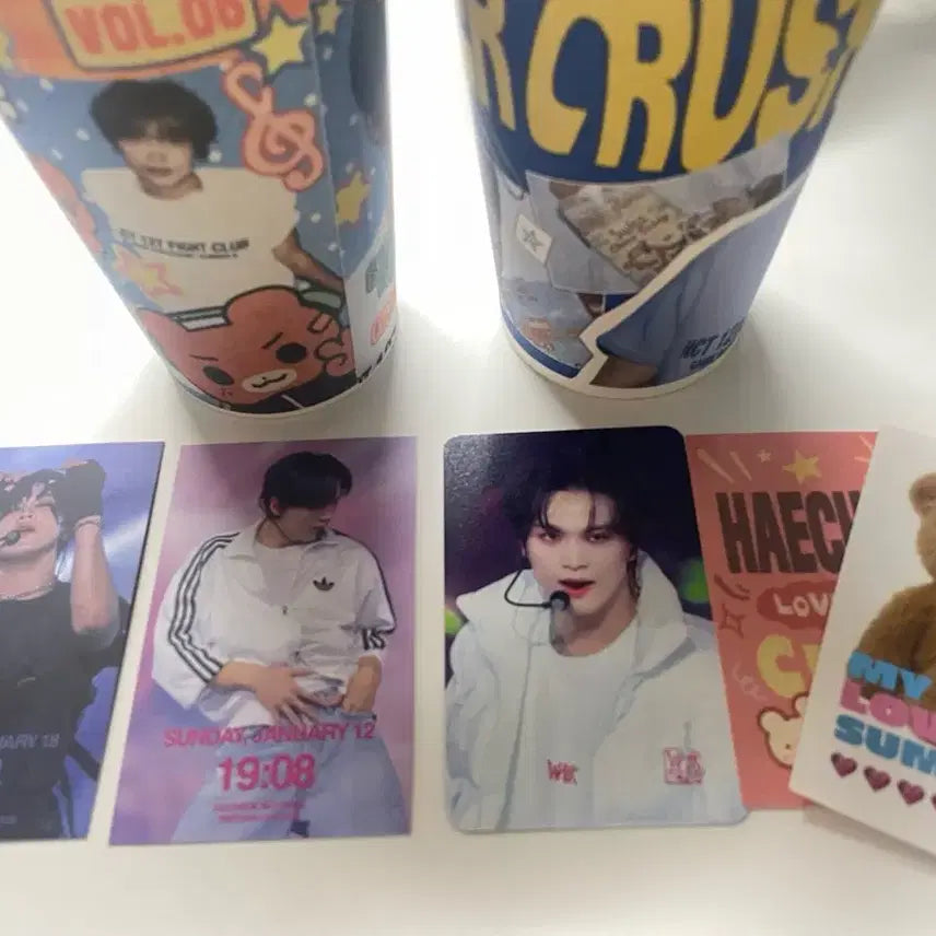 Nct 해찬 비공굿