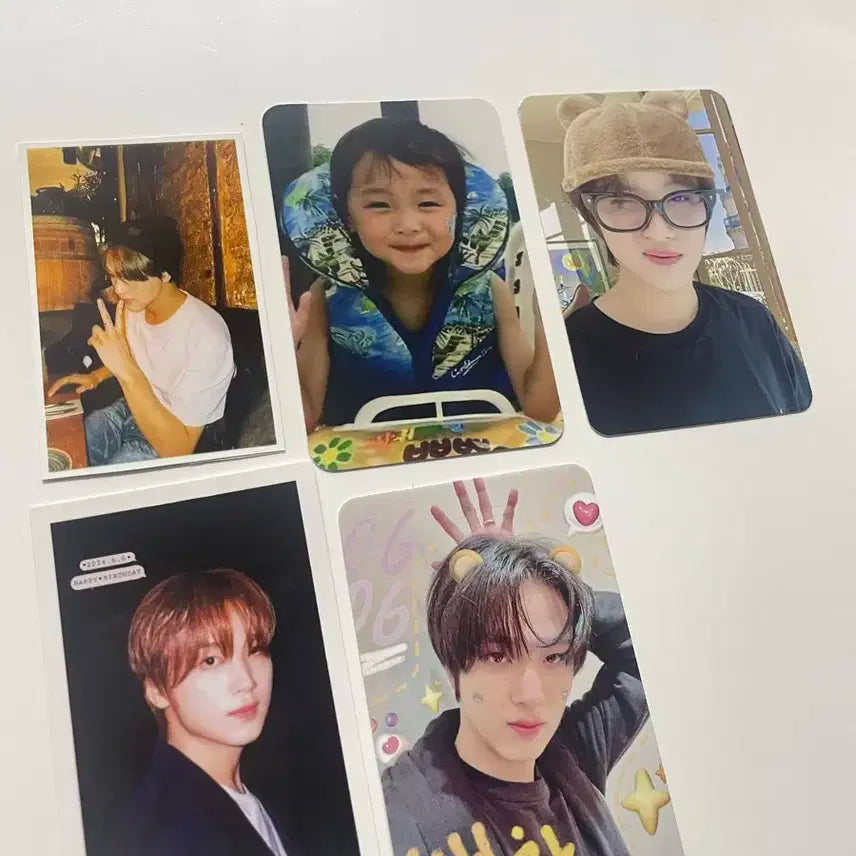 Nct 해찬 비공굿