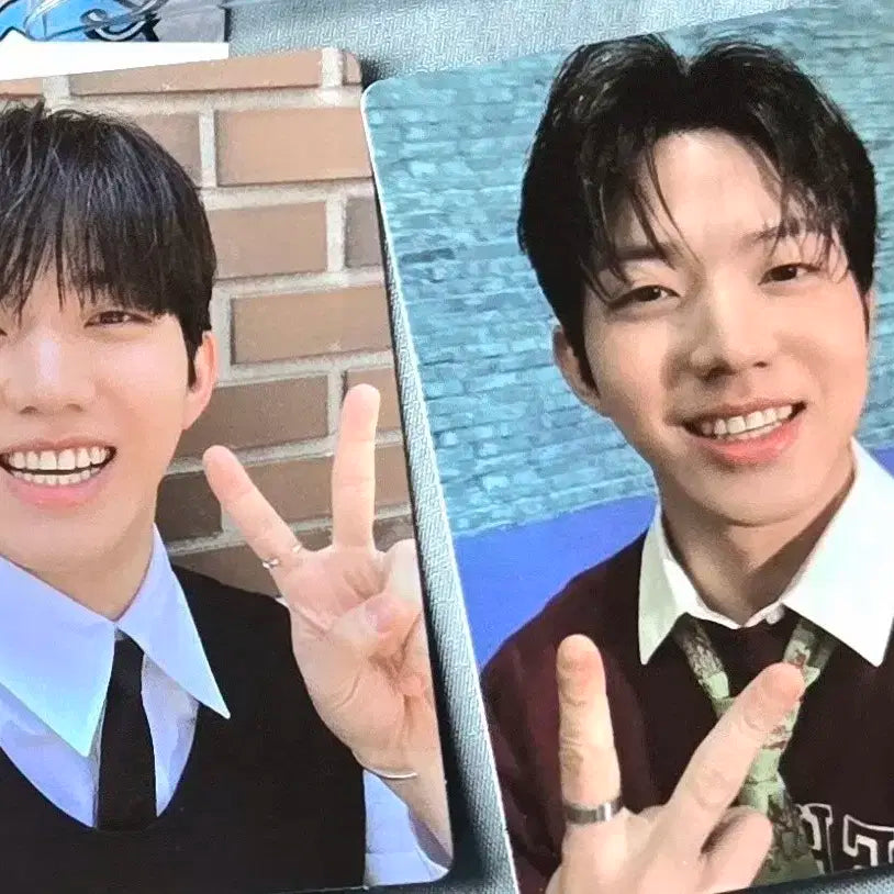 데이식스 인이어 영케이 + 도운 일괄 (인이어반 앨범 더 데케이드)