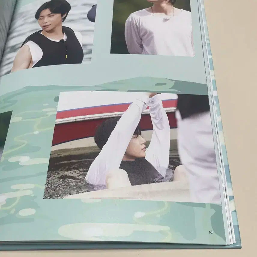 NCT life 엔시티 라이프 가평 도영