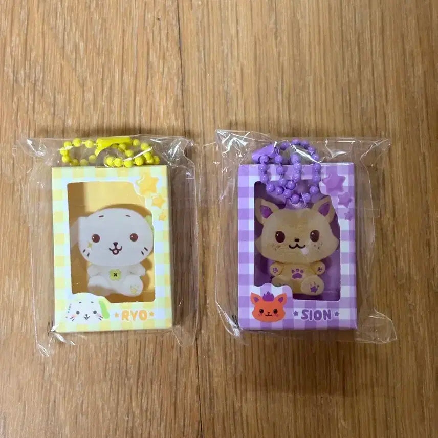 엔시티 위시 위시돌 미니어쳐 가챠 키링 일괄