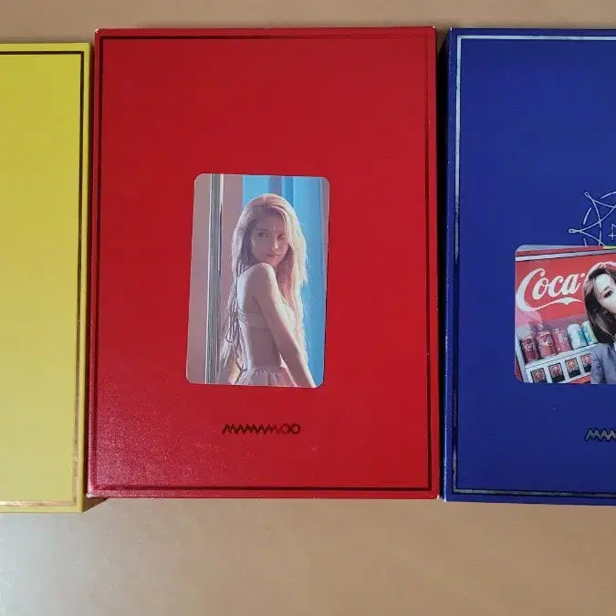 마마무 별이 빛나는 밤, 너나해, 윈드플라워 앨범 3종 세트 일괄 양도