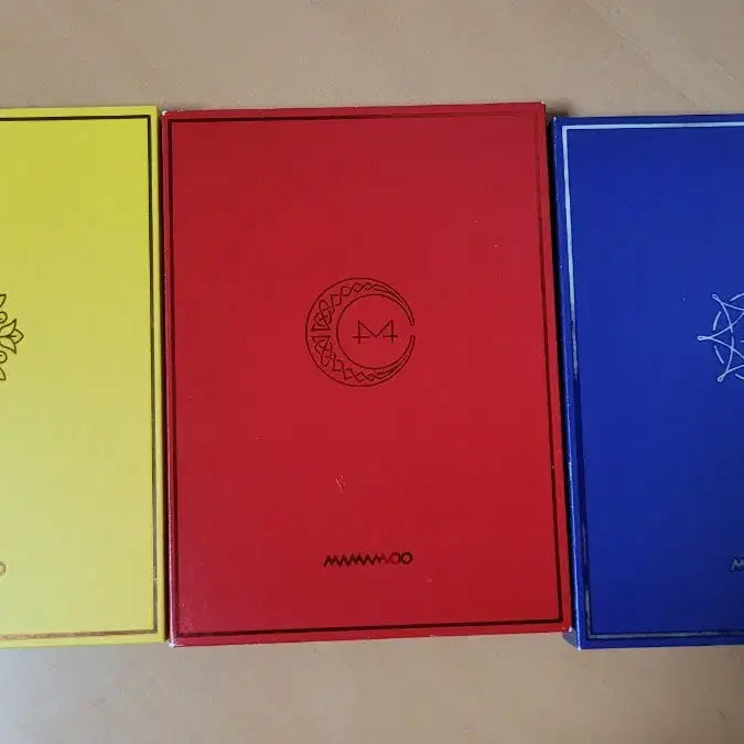 마마무 별이 빛나는 밤, 너나해, 윈드플라워 앨범 3종 세트 일괄 양도