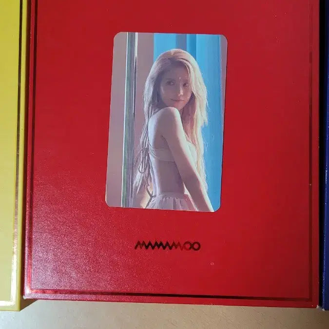 마마무 별이 빛나는 밤, 너나해, 윈드플라워 앨범 3종 세트 일괄 양도