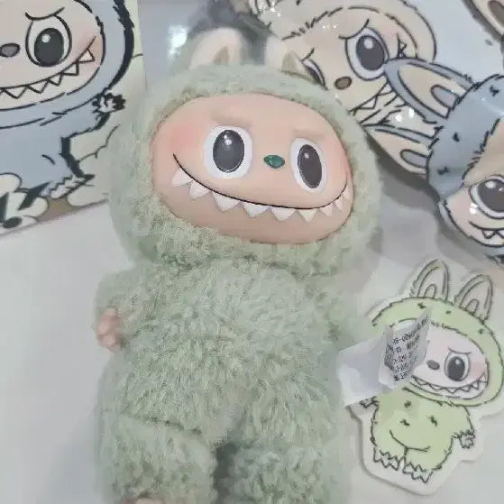 라부부 인형